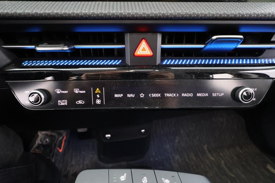 KIA EV6 2022