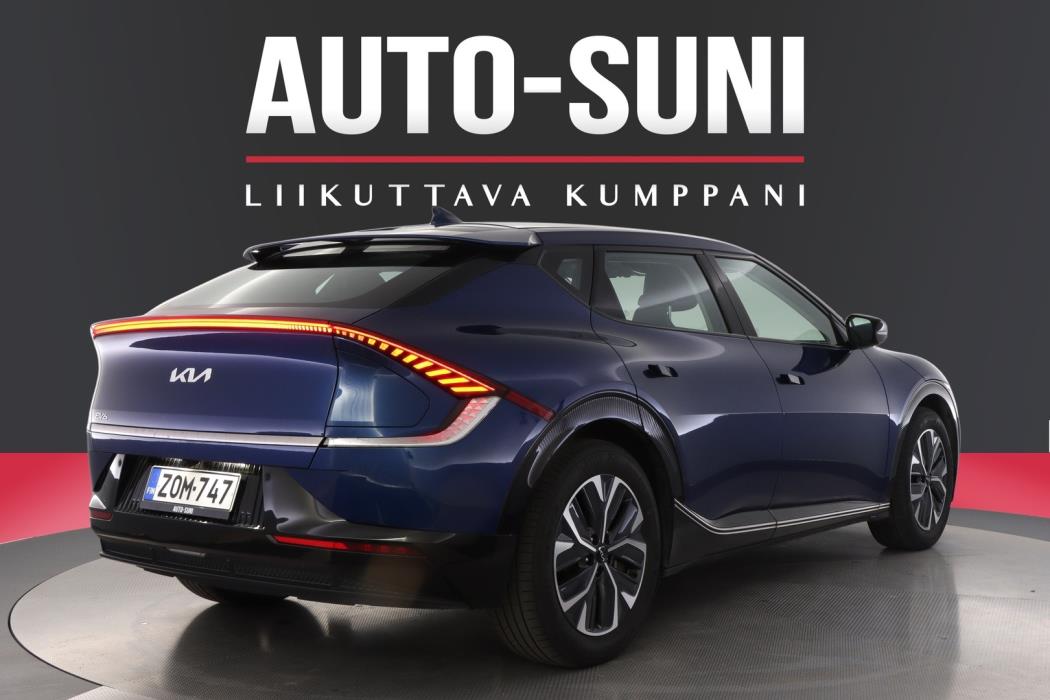 KIA EV6 2022