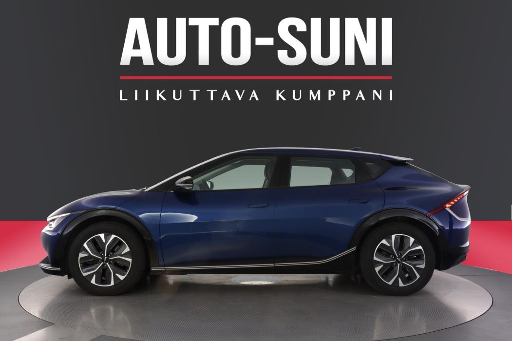 KIA EV6 2022
