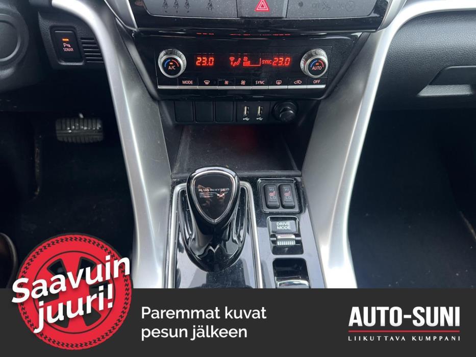 MITSUBISHI Eclipse Cross 2022