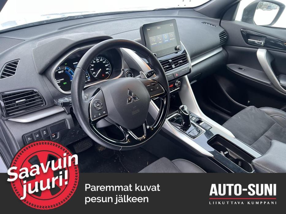 MITSUBISHI Eclipse Cross 2022