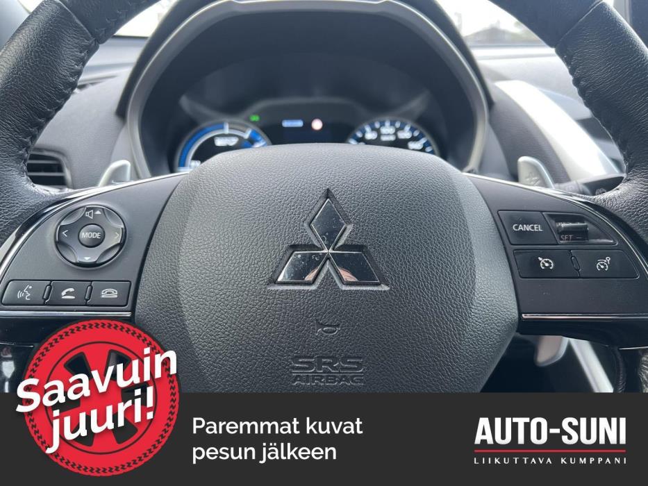 MITSUBISHI Eclipse Cross 2022