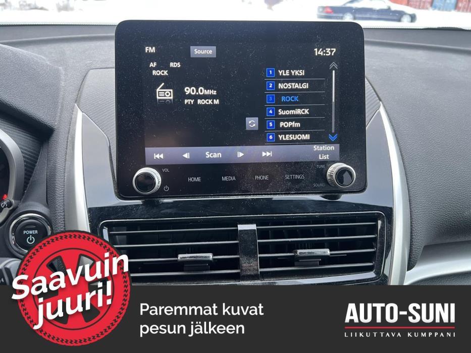 MITSUBISHI Eclipse Cross 2022