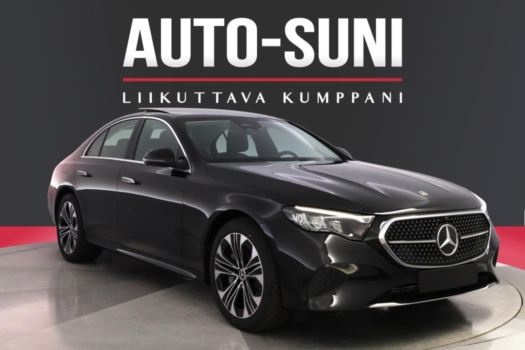 MERCEDES-BENZ E 2025