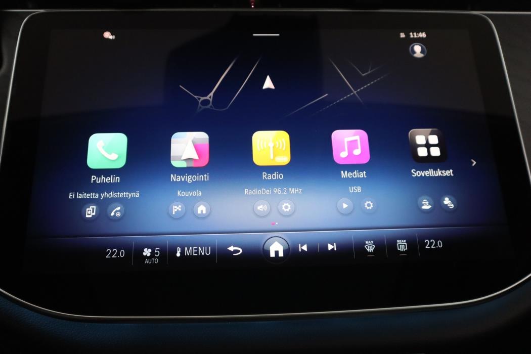 MERCEDES-BENZ E 2025