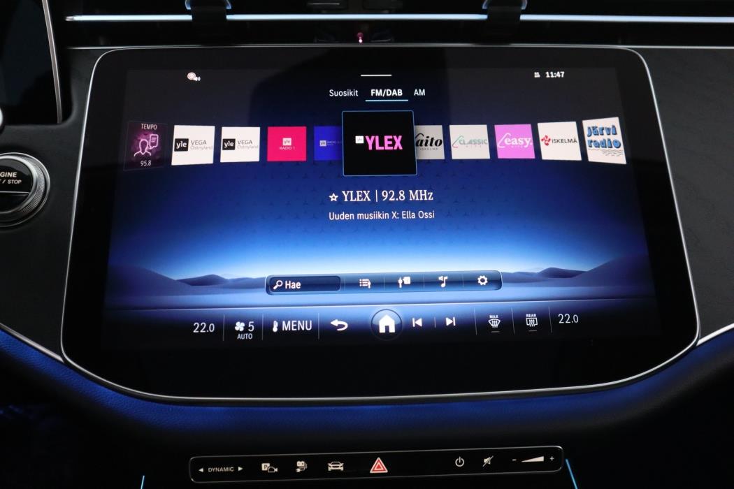 MERCEDES-BENZ E 2025