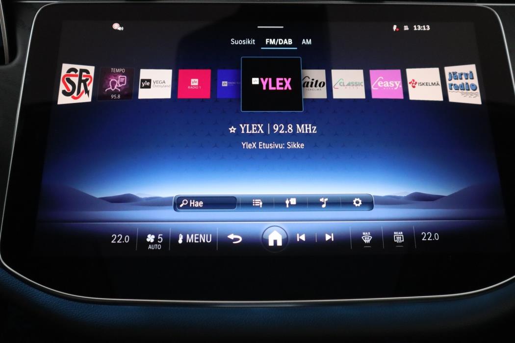 MERCEDES-BENZ E 2025