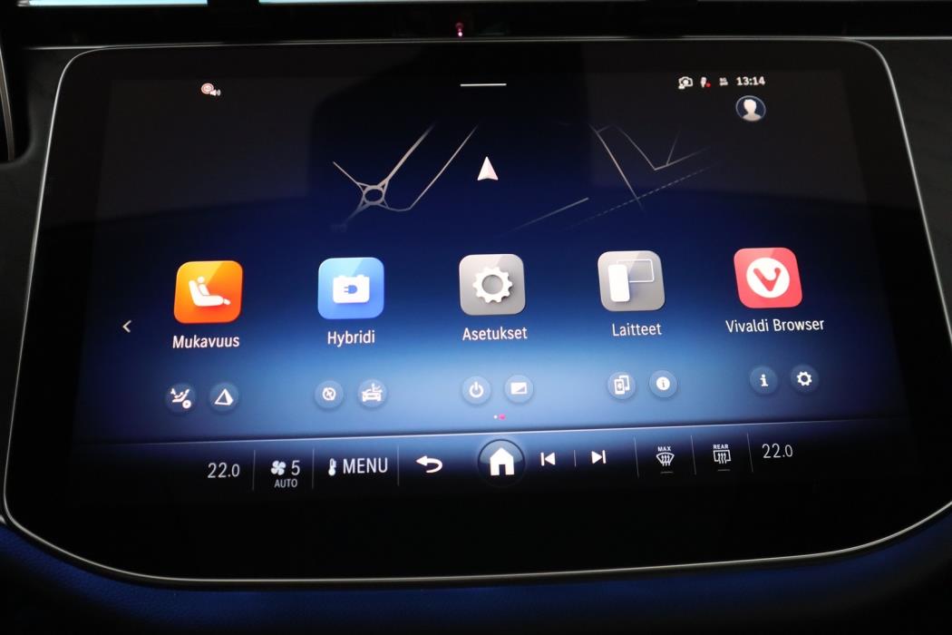 MERCEDES-BENZ E 2025