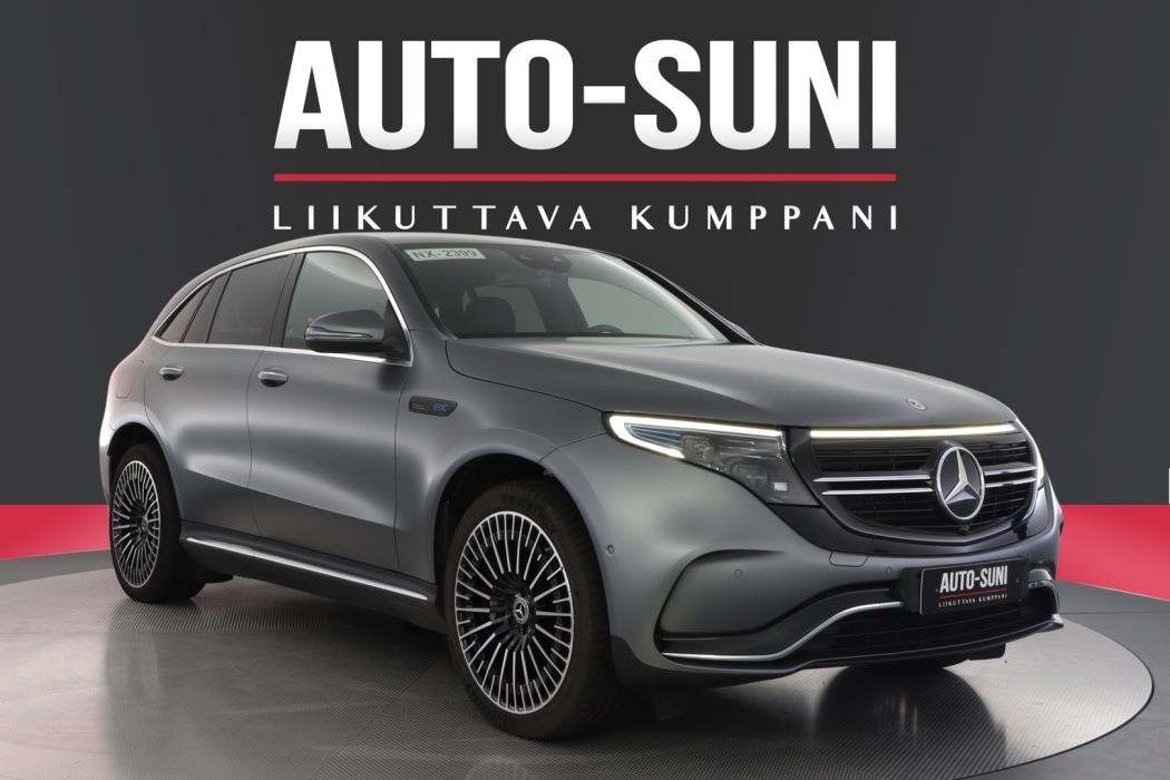 MERCEDES-BENZ EQC 2023