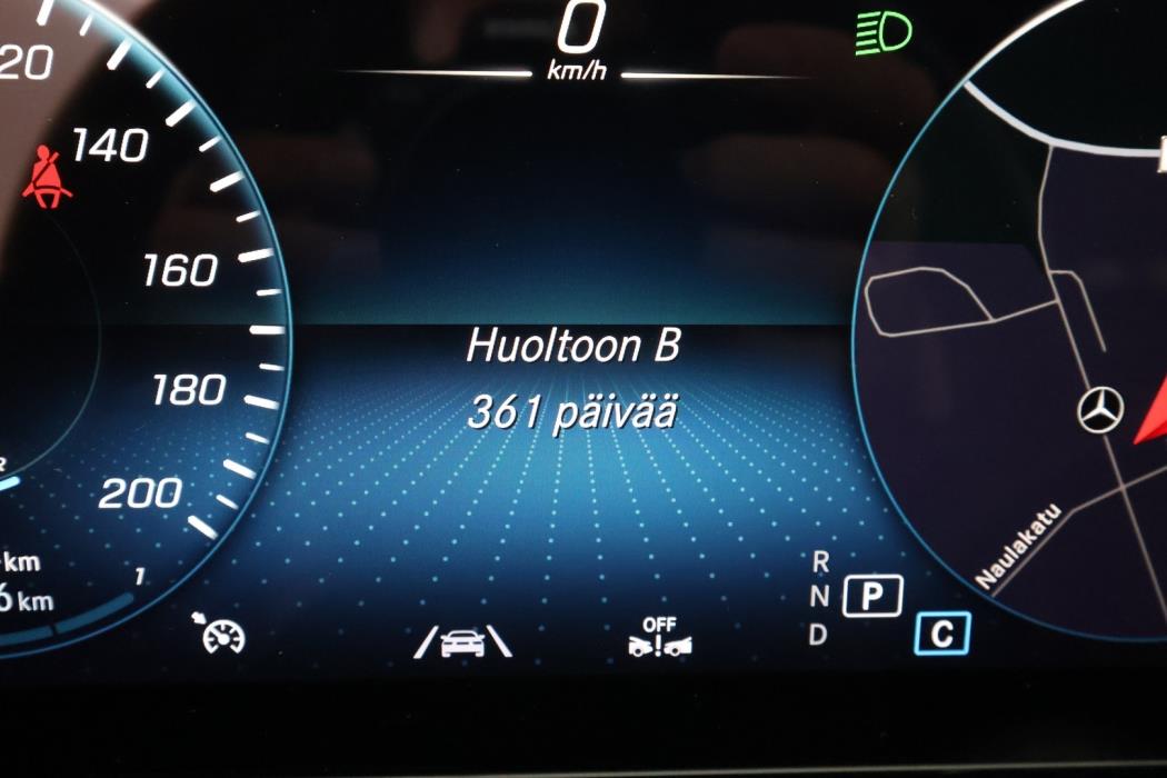 MERCEDES-BENZ EQC 2023