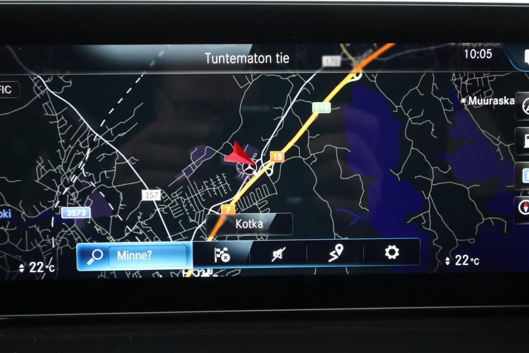 MERCEDES-BENZ EQC 2023