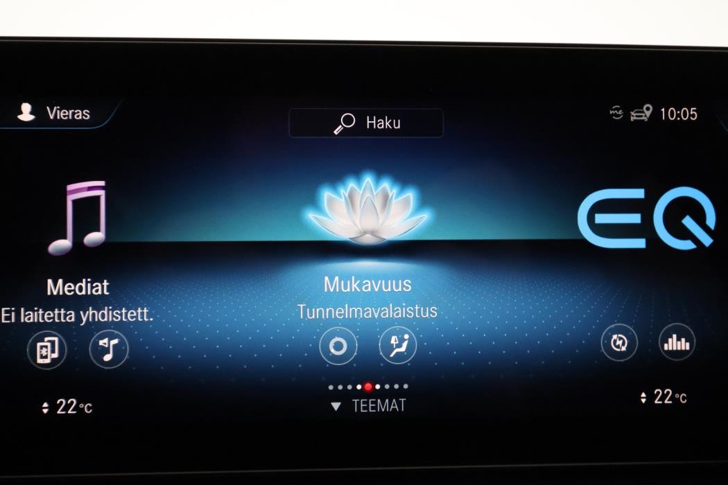 MERCEDES-BENZ EQC 2023