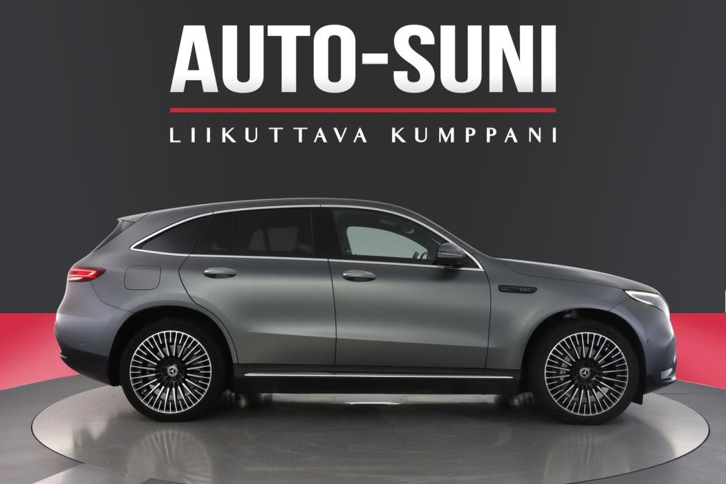 MERCEDES-BENZ EQC 2023