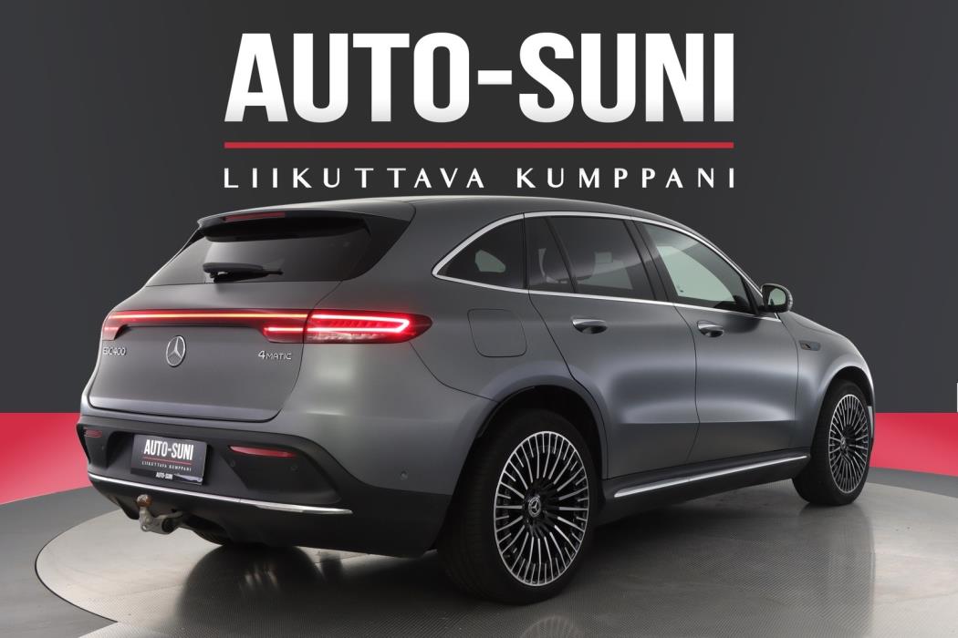 MERCEDES-BENZ EQC 2023