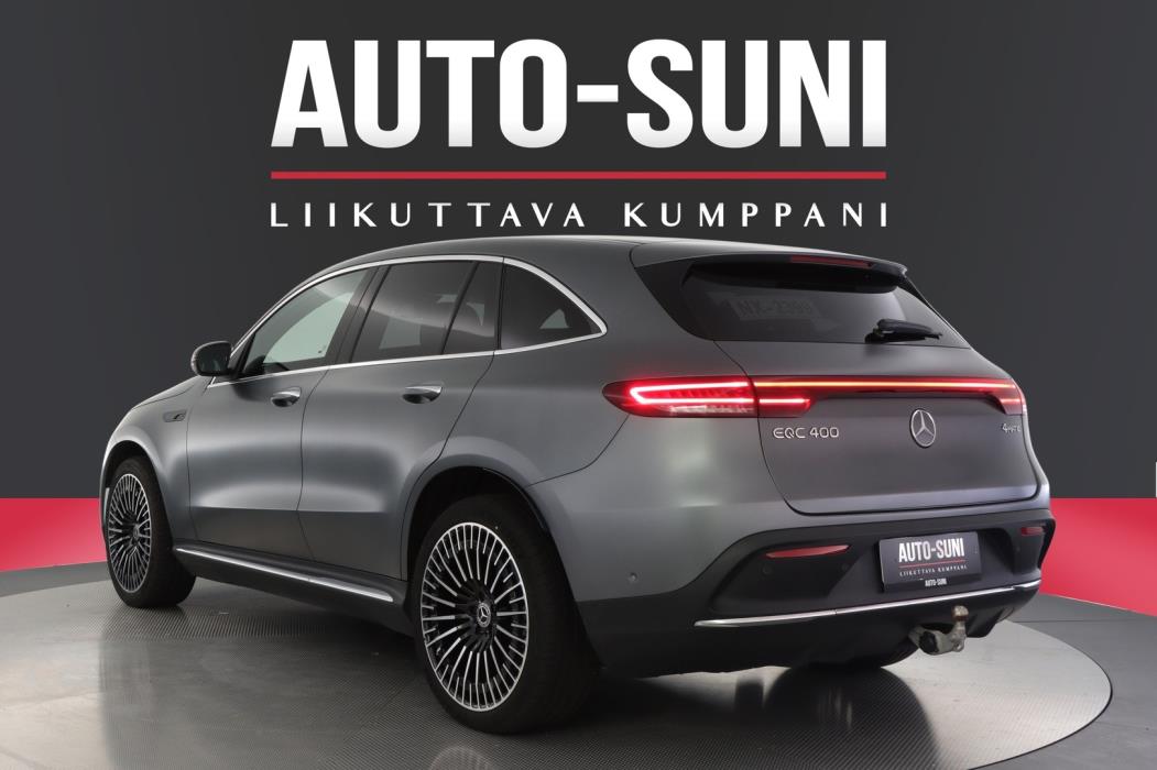 MERCEDES-BENZ EQC 2023