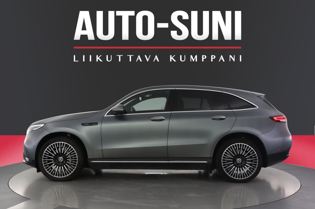 MERCEDES-BENZ EQC 2023