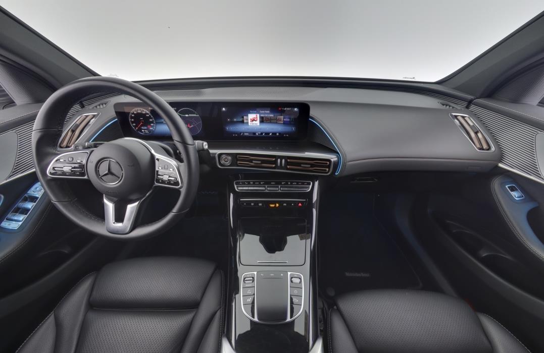 MERCEDES-BENZ EQC 2023