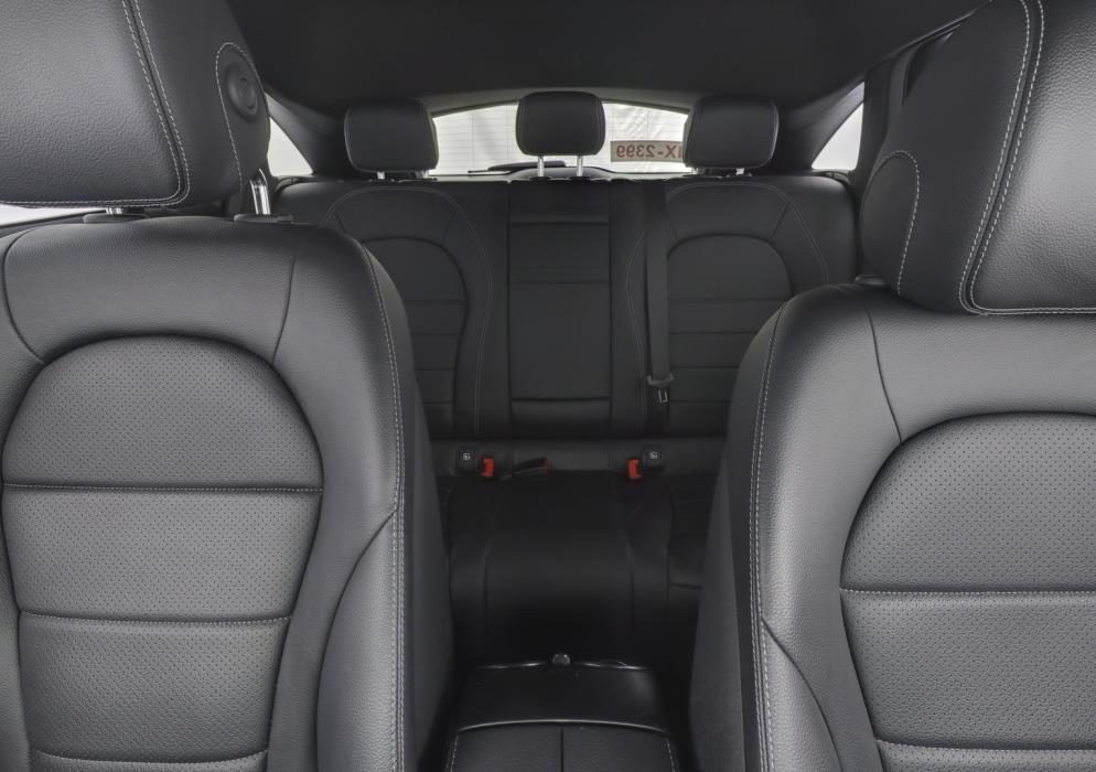 MERCEDES-BENZ EQC 2023