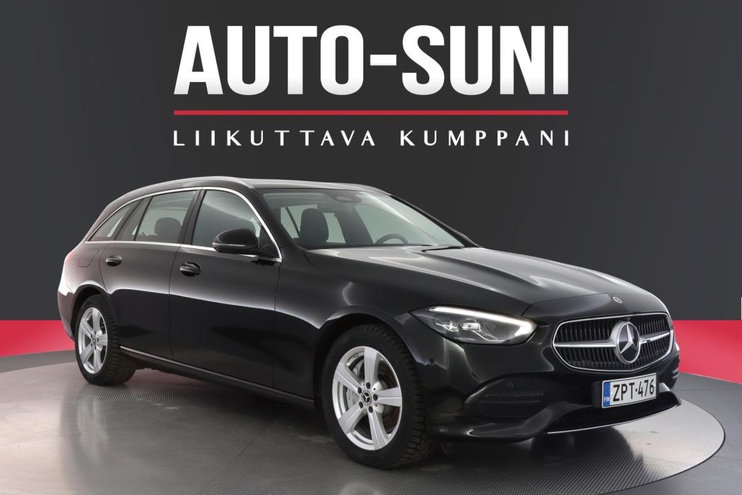 MERCEDES-BENZ C 2022