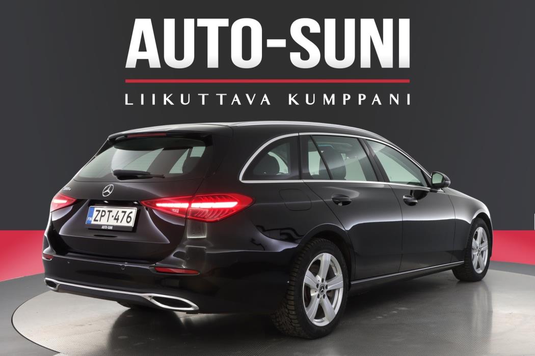 MERCEDES-BENZ C 2022