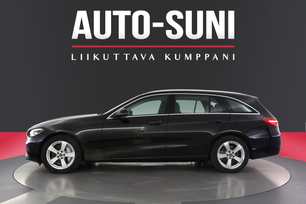 MERCEDES-BENZ C 2022