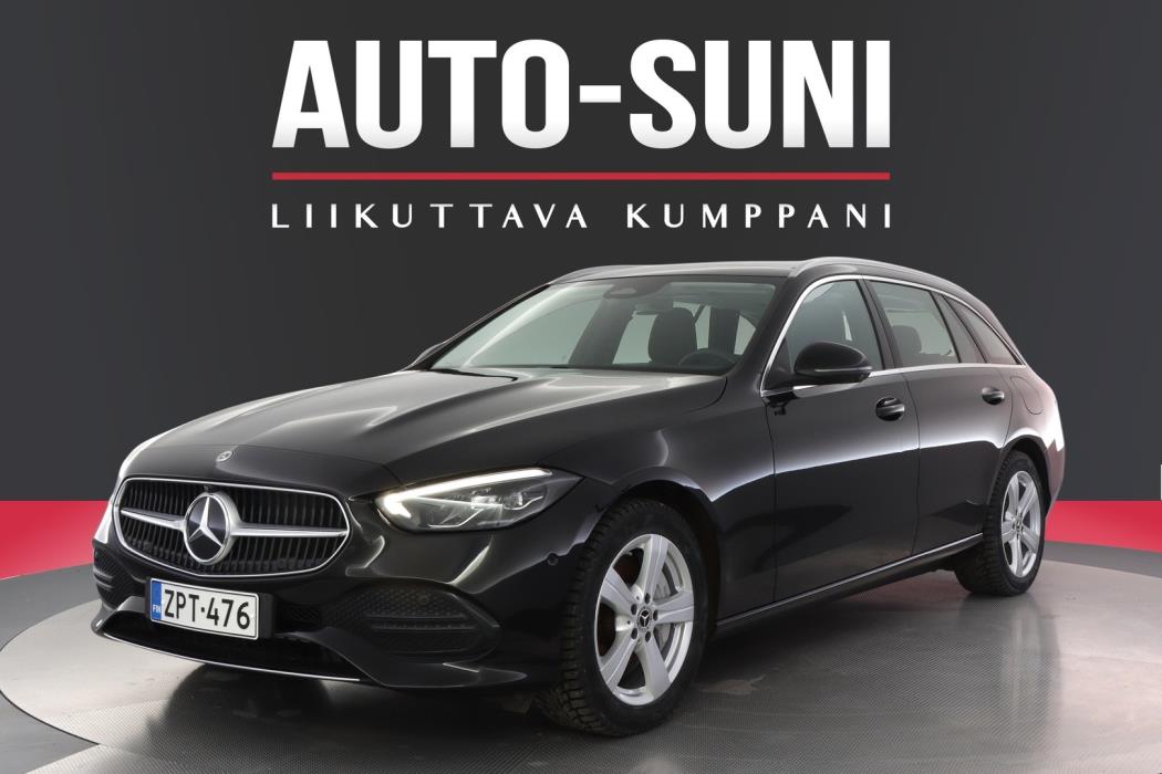 MERCEDES-BENZ C 2022