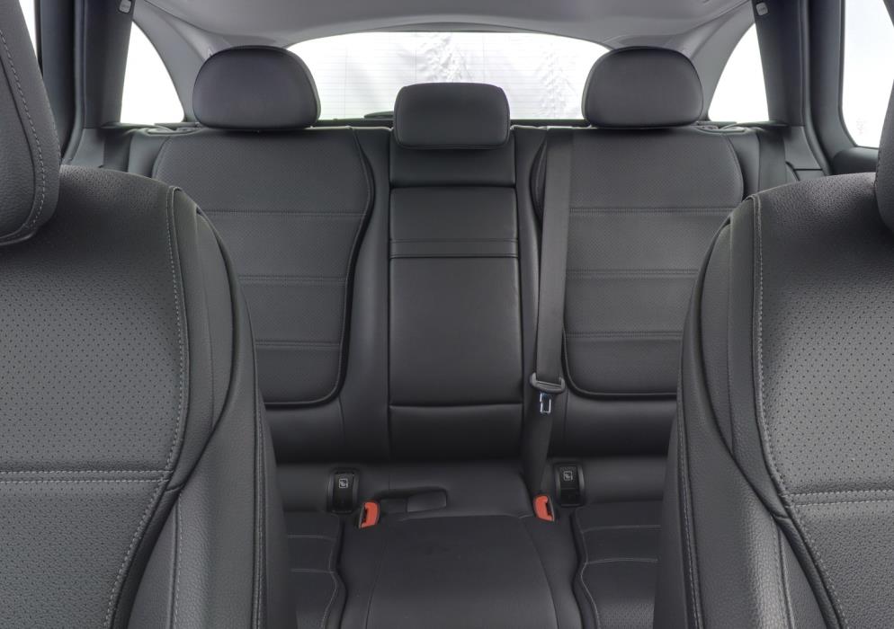 MERCEDES-BENZ C 2022