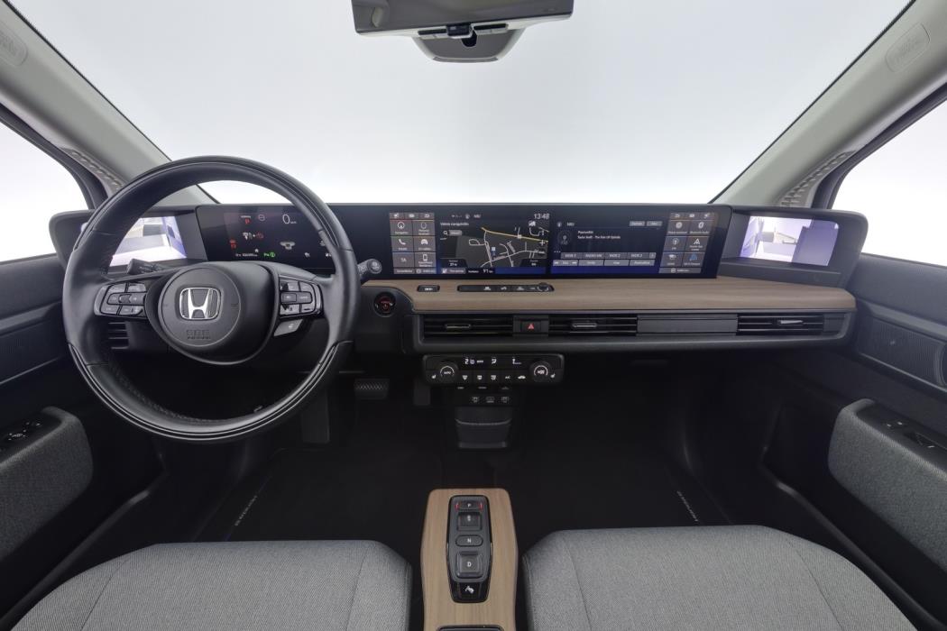 HONDA e 2021