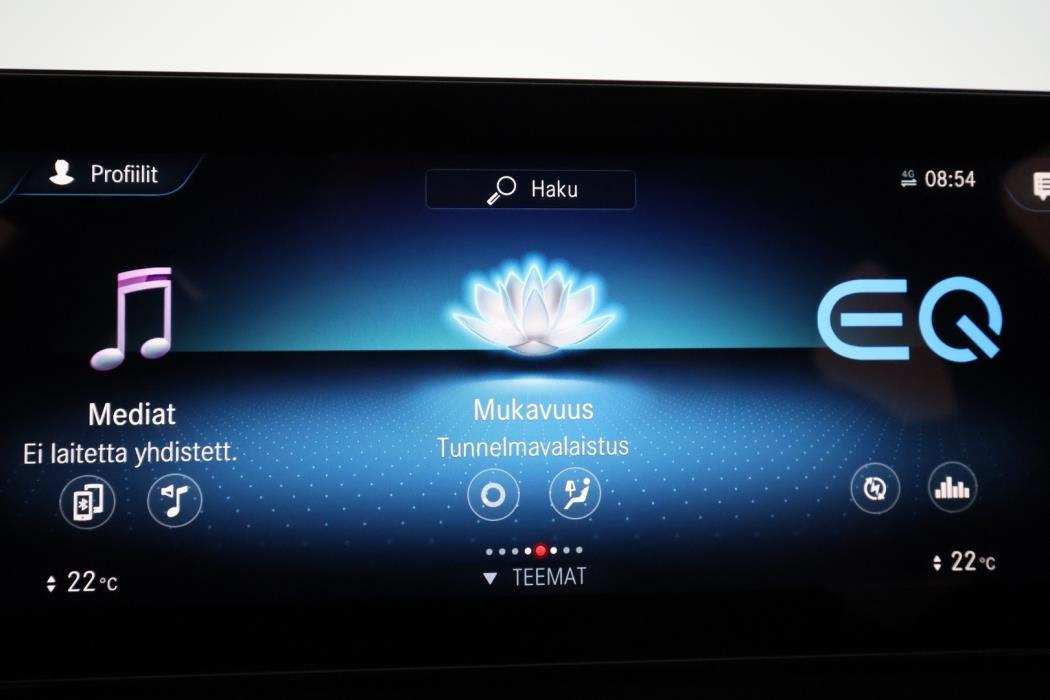 MERCEDES-BENZ EQC 2023