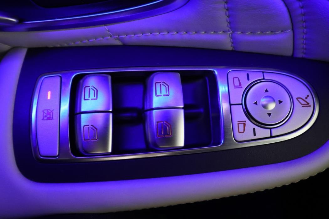 MERCEDES-BENZ EQC 2023