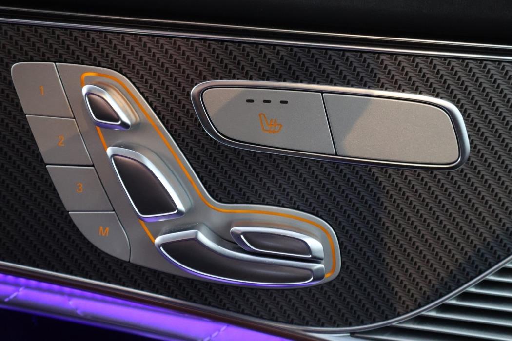 MERCEDES-BENZ EQC 2023