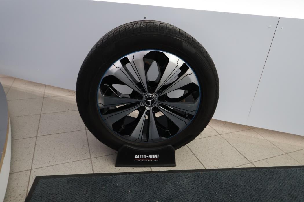 MERCEDES-BENZ EQC 2023