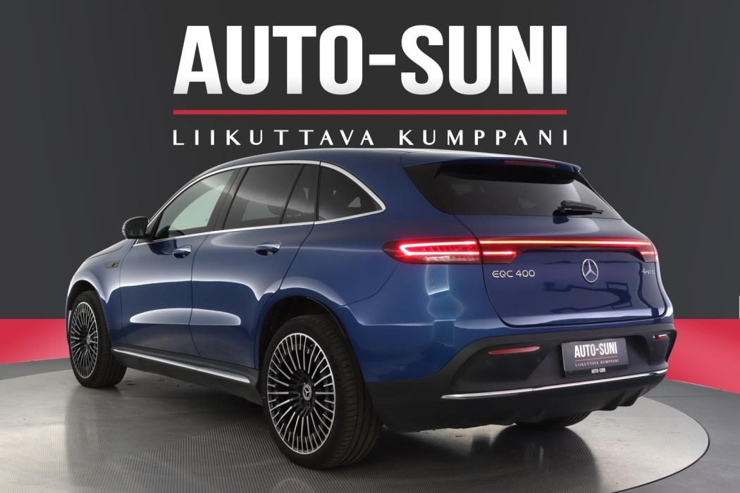 MERCEDES-BENZ EQC 2023