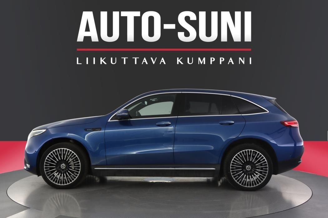 MERCEDES-BENZ EQC 2023