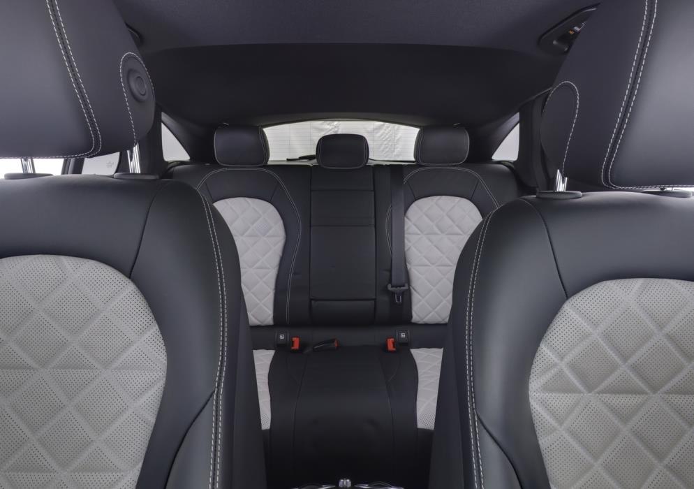 MERCEDES-BENZ EQC 2023