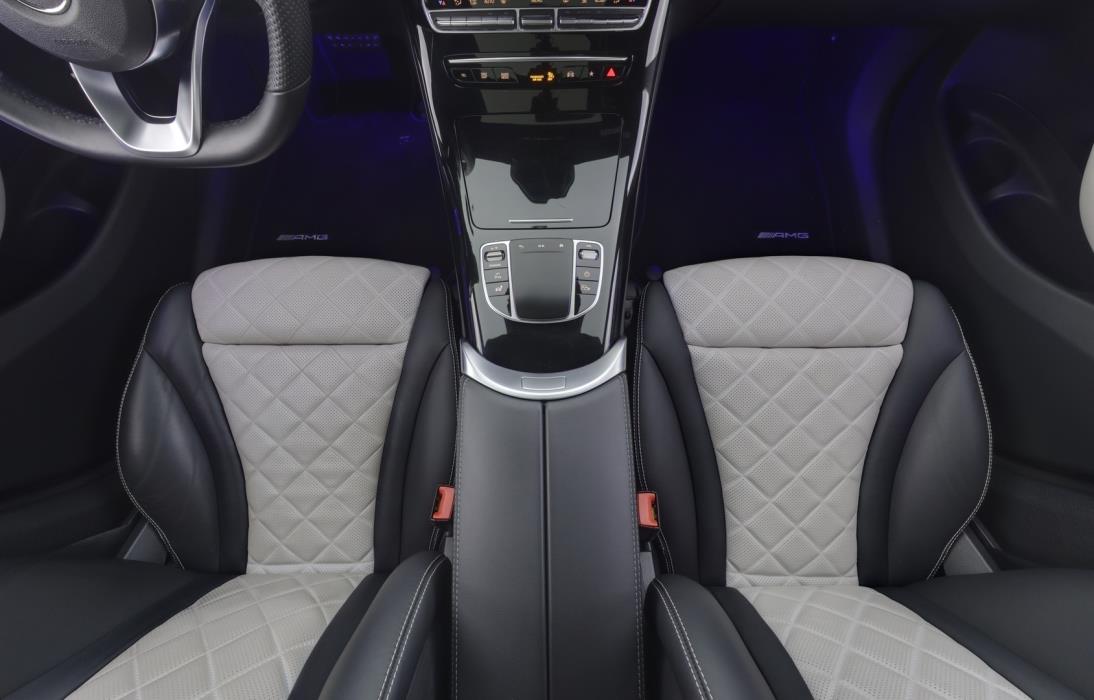 MERCEDES-BENZ EQC 2023