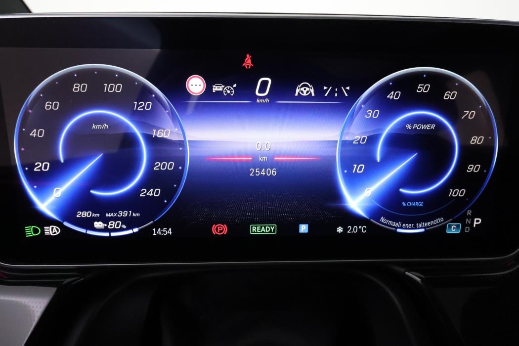 MERCEDES-BENZ EQE SUV 2024