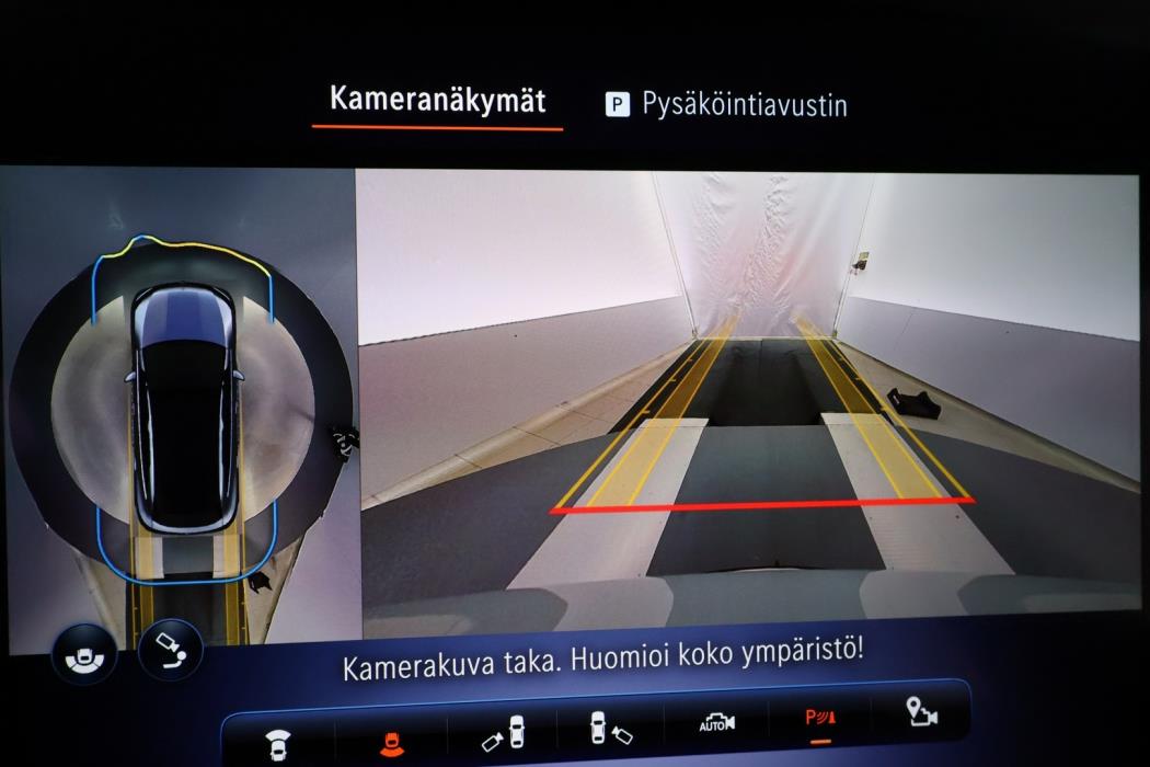 MERCEDES-BENZ EQE SUV 2024