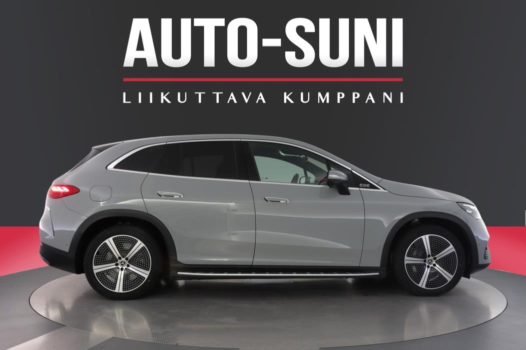 MERCEDES-BENZ EQE SUV 2024