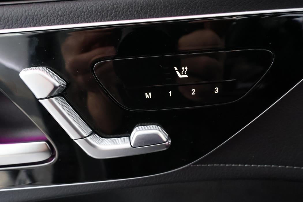 MERCEDES-BENZ EQE SUV 2024