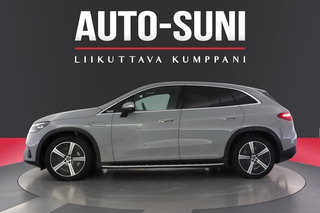 MERCEDES-BENZ EQE SUV 2024