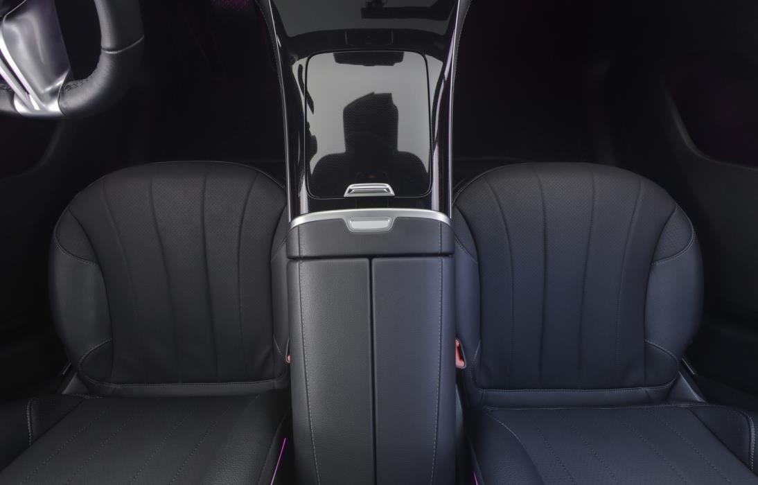 MERCEDES-BENZ EQE SUV 2024