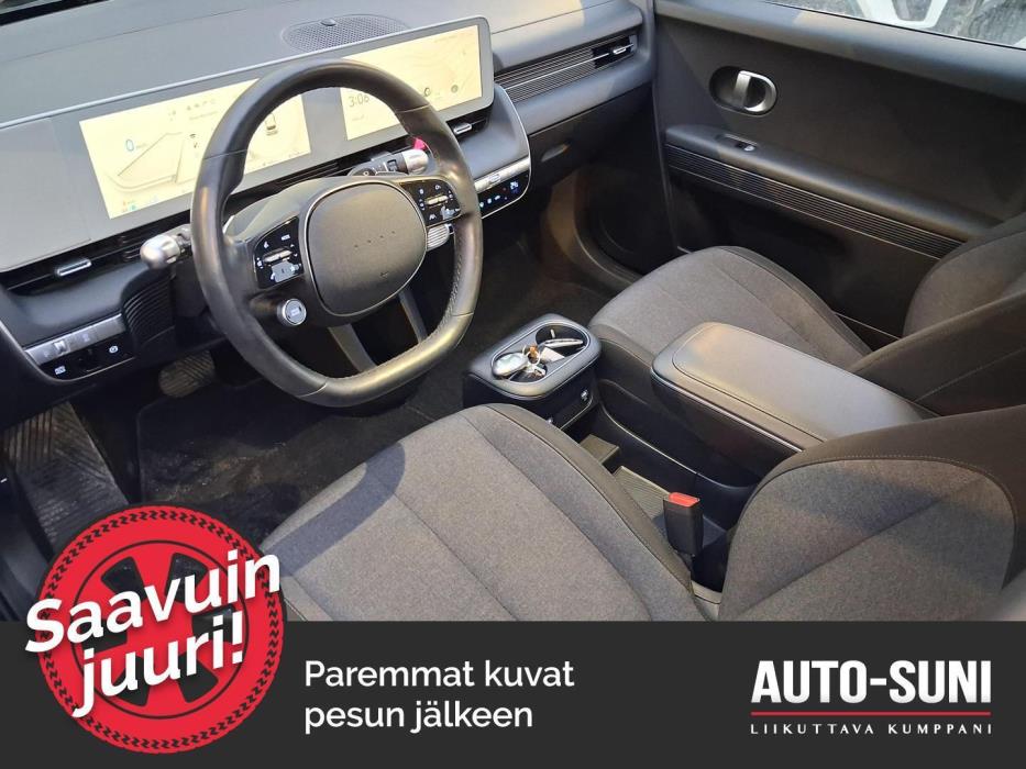 HYUNDAI IONIQ 5 2022