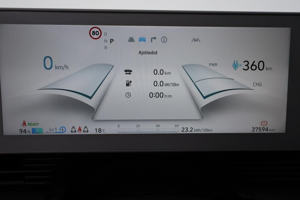 HYUNDAI IONIQ 5 2023