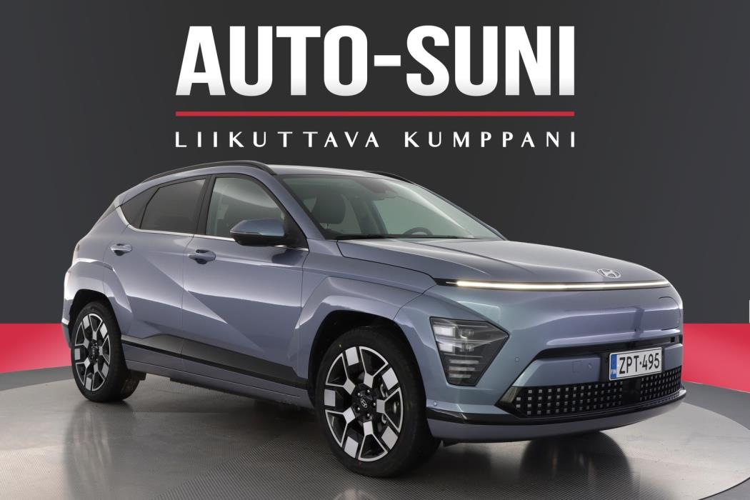 HYUNDAI KONA Electric 2024