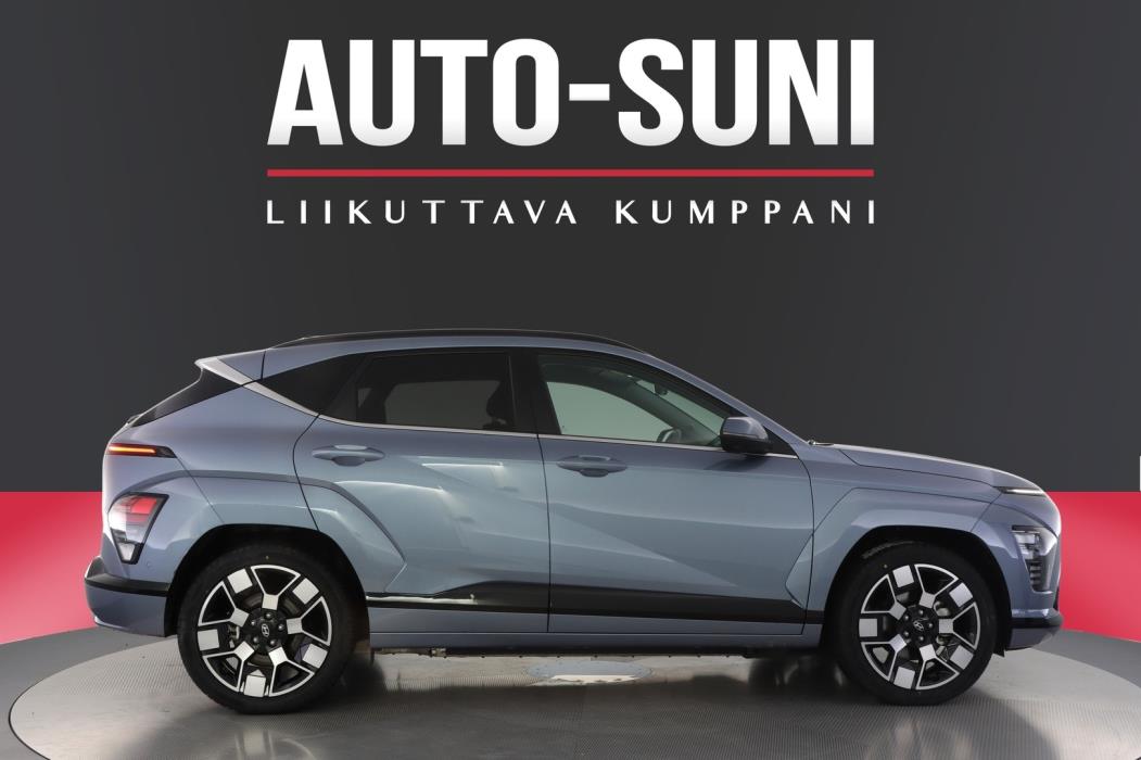 HYUNDAI KONA Electric 2024