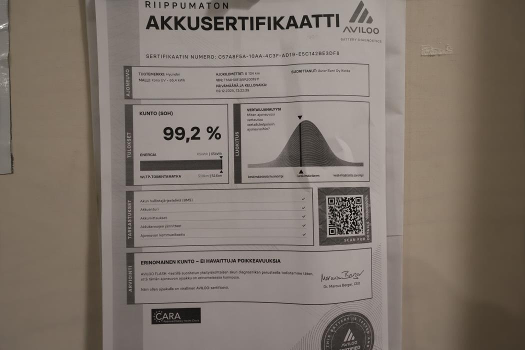 HYUNDAI KONA Electric 2024