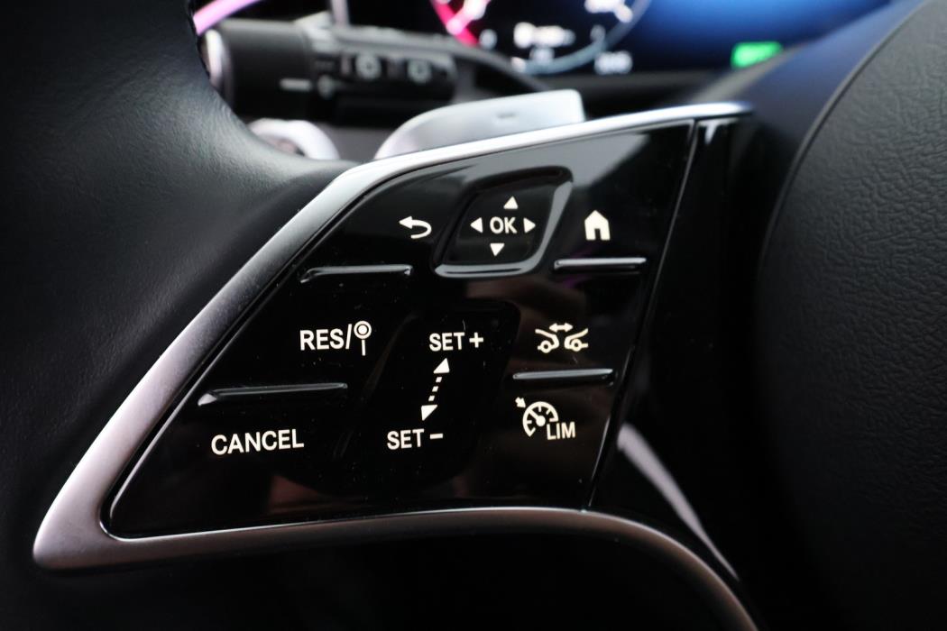 MERCEDES-BENZ E 2024