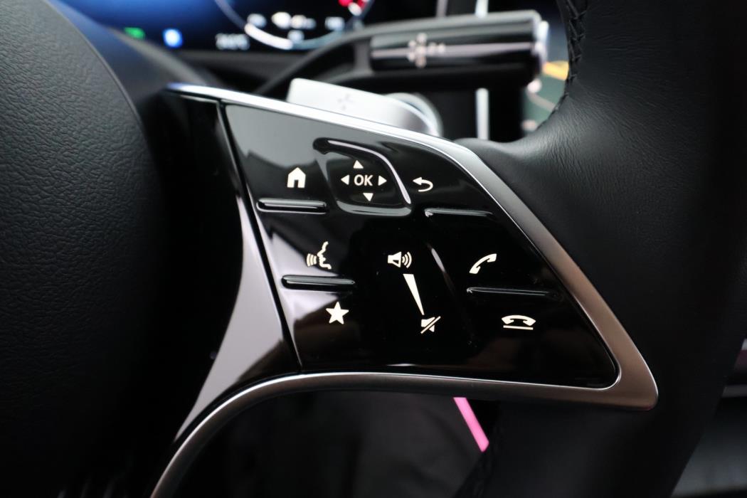 MERCEDES-BENZ E 2024