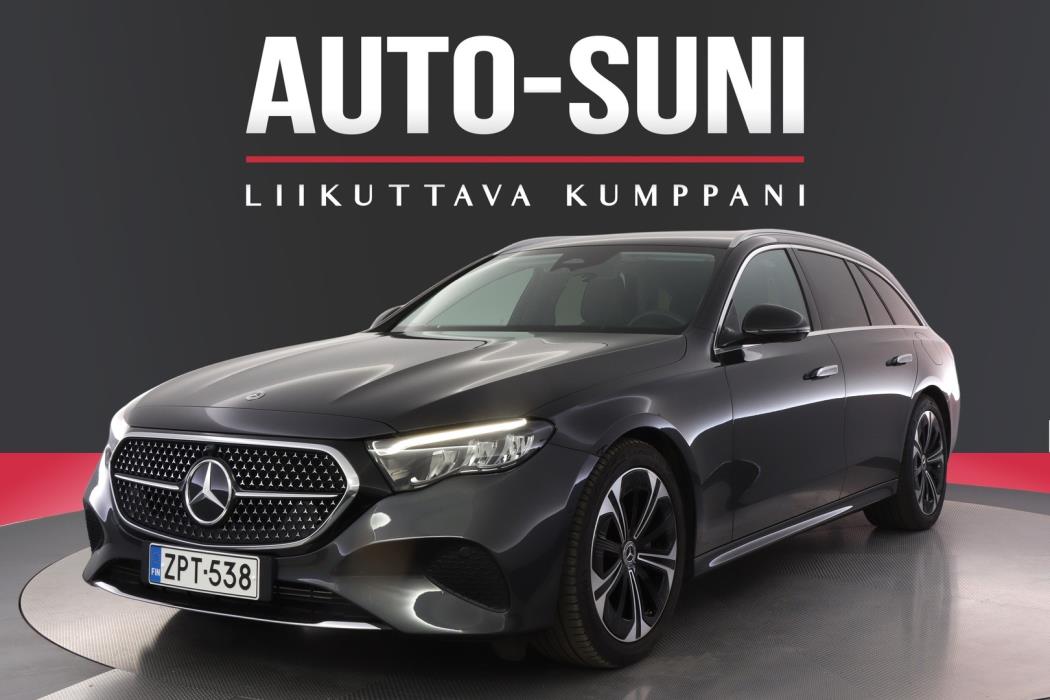 MERCEDES-BENZ E 2024